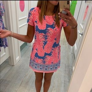 Lily Pulitzer Romper, worn once!